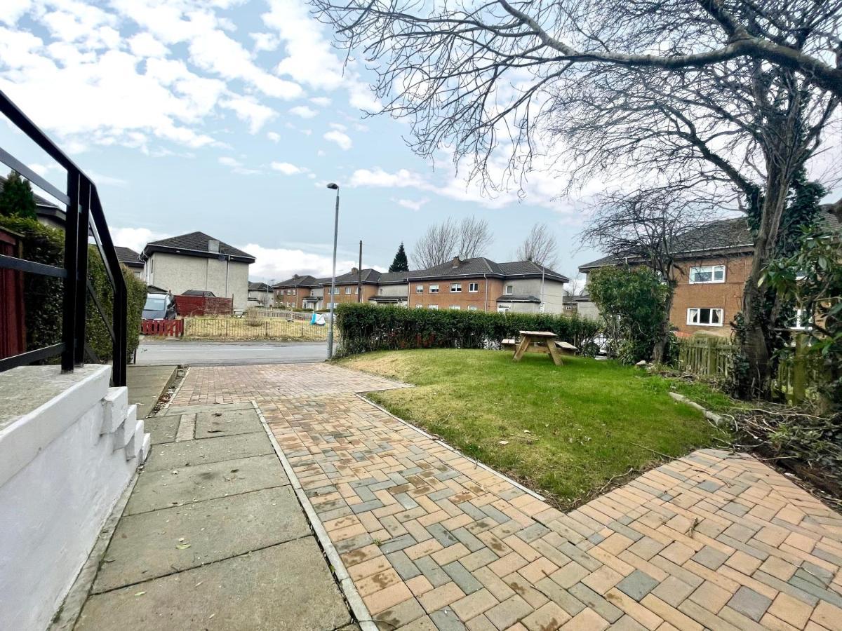 Cardonald Central Glasgow Exteriör bild